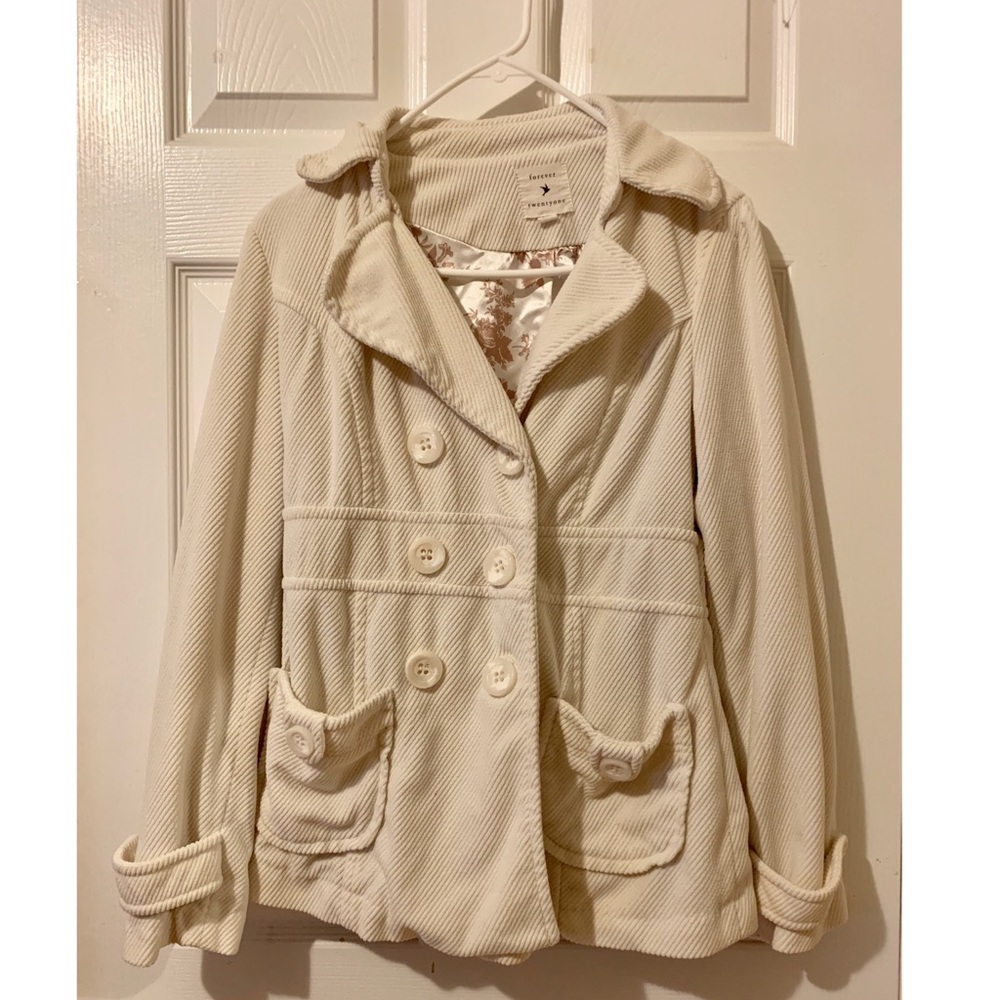 White coat